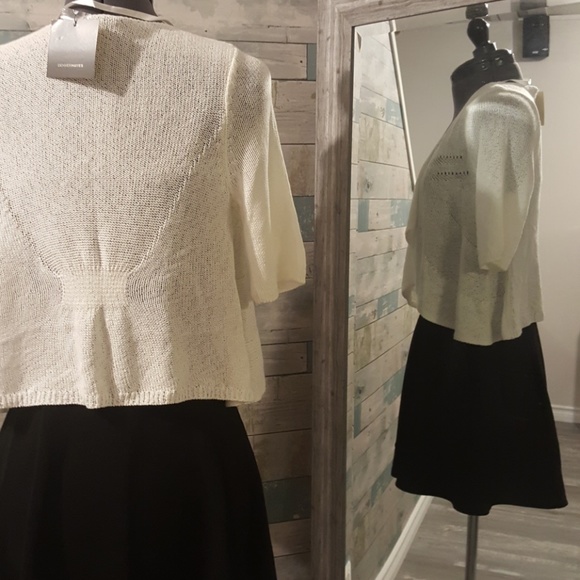 Denver Hayes Shrug Sweater - Picture 4 of 4